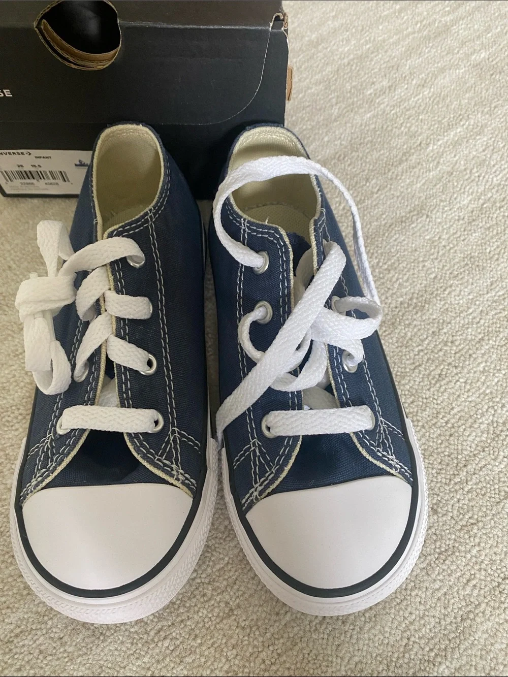 Converse classic kids